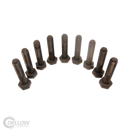 Toyota Supra Gearbox/ Bellhousing Bolt Kit