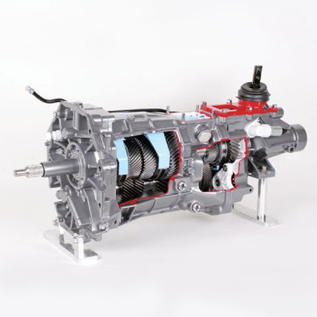 Tremec T-56 Magnum 6-Speed Transmission New GM Version