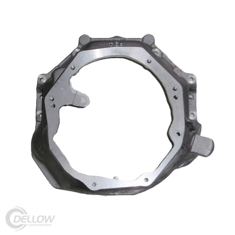 Tremec T-56 6 Speed Transmission to GM V8 Manual Bellhousing