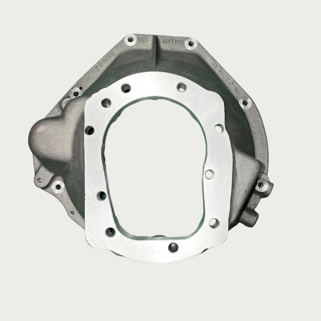 Ford V6 Capri to W55/8 Bellhousing