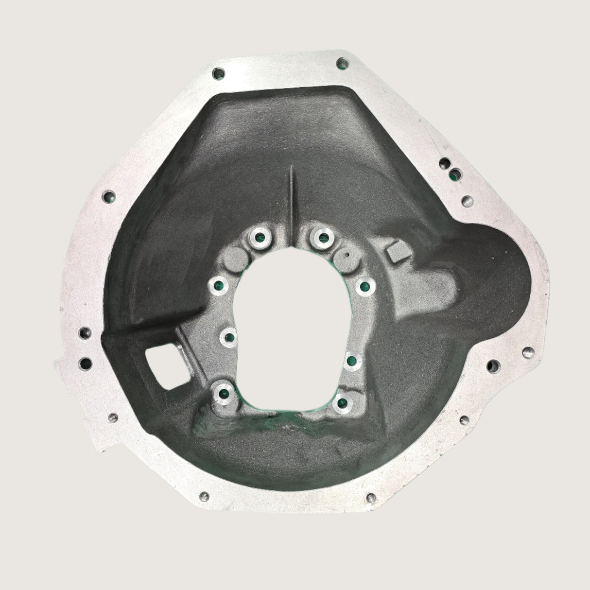 Ford V6 Capri to W55/8 Bellhousing