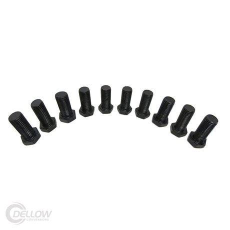 10x High Tensile Flywheel Bolts – Suitable for Jaguar 6 Cylinder