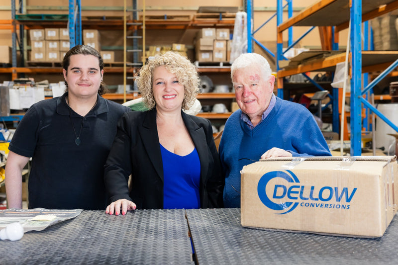 Dellow Family Business Operators