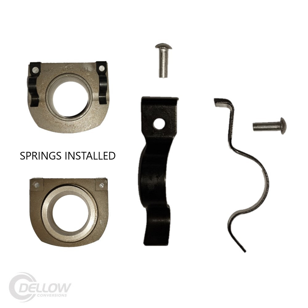 FORD V8 289 302 351 Hydraulic Clutch Carrier Repair kit – Dellow ...