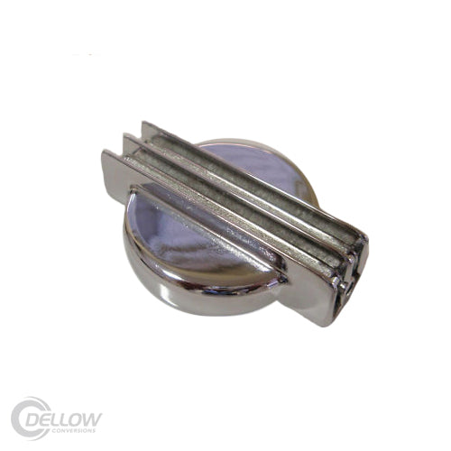 Universal Finned Radiator Cap Cover 