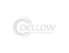 Dellow Conversions Logo - Grey