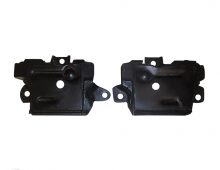 Heavy Duty Engine Mount Rubbers Left & Right to suit Ford V8 351-400 (1977-1982)