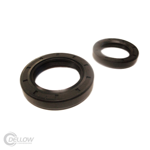 Compatible with Toyota Corolla Celica Tercel Geo Prizm Rear MAIN BEARING SEAL SET 